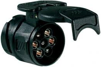 Elektriauto adapter Alburnus Mini TP005