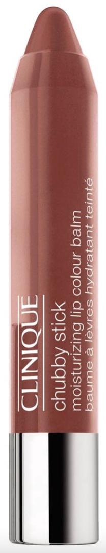 Lūpu balzams Clinique Chubby Stick, 02 whole lotta honey