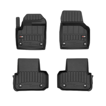 Auto paklājs, no priekšas/aizmugurē, Land Rover Discovery Sport 2014-