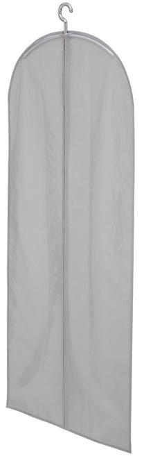 Rūbų maišas Leifheit, 144 cm x 60 cm, pilka sp.