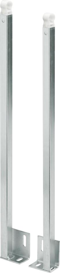 Tvirtinimo detalė Viega 8310.68, galvanizuotas plienas, 70 cm