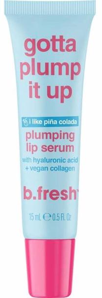Сыворотка для губ b.fresh Gotta Plump It Up, 15 мл