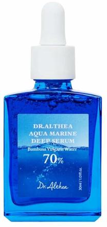 Veido serumas Dr. Althea Aqua Marine Deep, 30 ml