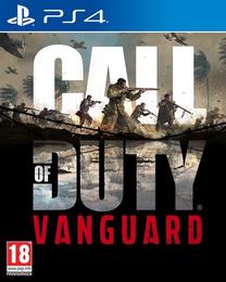PlayStation 4 (PS4) spēle Activision Call of Duty: Vanguard, angļu