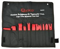 Instrumentas Geko Cladding Removal Set, 11 vnt.
