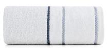 Vonios rankšluostis Nel R218-01, baltas, 90 cm x 50 cm