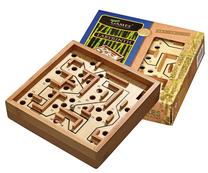 Настольная игра Philos Labyrinth Small Bamboo 3194