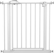 Saugumo varteliai Summer Infant Secure Metal Gate x 77 cm, balta sp.