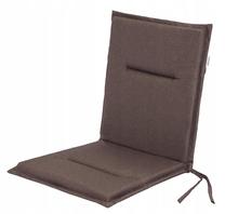 Lauko kėdės pagalvėlė Hobbygarden Miami Prestige Ekolen MIPBRA5, ruda sp., 51 x 45 cm