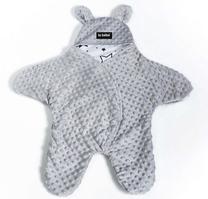 Autoistme magamiskott La bebe Minky, hall v.