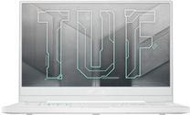 Portatīvais dators Asus TUF Dash F15 FX516PE-HN082T F15 FX516PE-HN082T, Intel® Core™ i7-11370H, 16 GB, 1 TB, 15.6 ", RTX 3050, balta krās., EN, Windows