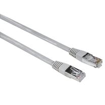 Кабель Hama Cat5e RJ-45, RJ-45, 10 м, серый цв.