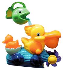 Игрушечное животное Silverlit Pelican 86061, многоцветный
