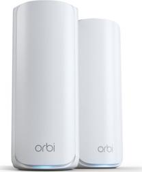 Maršrutizatorius Netgear Orbi RBE772-100EUS, balta sp.