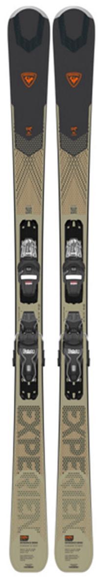 Slēpes kalniem Rossignol Experience W 80 Carbon, 158 cm
