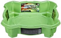 Игрушки Beyblade Hasbro Beyblade QuadDrive, зеленый цв.
