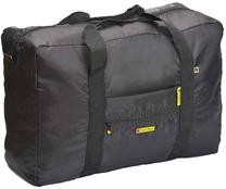 Turistinis krepšys Travel Blue, mėlyna sp./juoda sp., 30 l