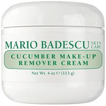 Очищающее средство для лица Mario Badescu Cucumber Make-Up Remover Cream, 113 г