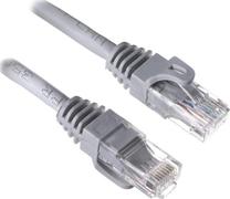 Провод A-Lan KKU5SZA10 RJ-45 8P8C, RJ-45 8P8C, 10 м, серый цв.