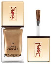 Nagų lakas Yves Saint Laurent, dore orfevre sp., 10 ml