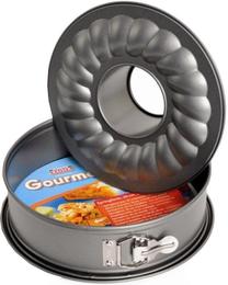 Kepimo forma Kaiser Gourmet, pilka sp., 26 cm x 26 cm