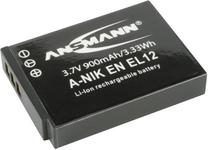 Akumulators Ansmann A-Nik EN EL, Li-ion, 1050 mAh