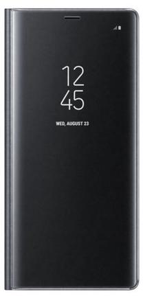 Telefona vāciņš Samsung, melna krās., Samsung
