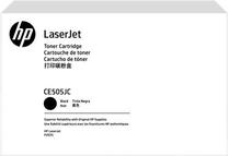 Tonerių kasetė HP CE505JC, juoda sp.