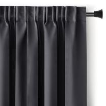 Blackout aizkari Restilo Blackout, tērauda krās., 285 cm x 250 cm