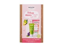 Kūno priežiūros rinkinys Weleda Aroma Shower Happiness Thank You Set, 2 vnt.