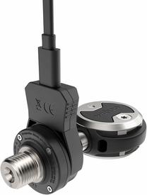 Pedāļi Wahoo Speedplay Power Dual-Sided, nerūsējošais tērauds, melna krās./hroma krās., 2 gab.