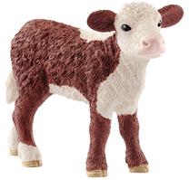Фигурка-игрушка Schleich 13868, 7.6 см, коричневый цв./белый цв.