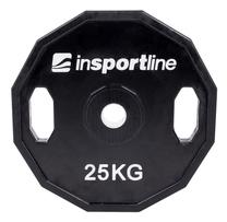 Diskinis svoris inSPORTline Ruberton, 25 kg