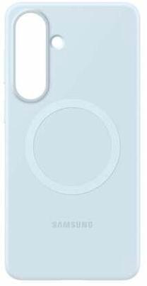 Telefona vāciņš Samsung Silicone Magnet Case Samsung Galaxy S26 Plus, light blue