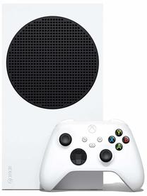 Žaidimų konsolė Microsoft Xbox Series S EP2-00645, HDMI / Bluetooth / Wi-Fi / RJ-45 / 3 x USB, 1 TB