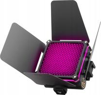 Lempa Zhiyun Fiveray M20C Combo, 7.8 cm, pilka sp.