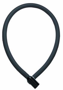Замок Trelock KS 106 60/6, черный цв., 600 мм