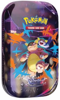 Mängukaartide ümbris Pokemon TCG Mega Evolution Mega Latias