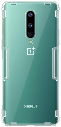 Telefona vāciņš Nillkin, caurspīdīga krās., Oneplus