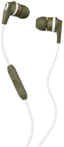 Laidinės ausinės Skullcandy Ink'd 2, ruda sp.