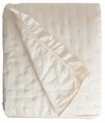 Покрывало Homla Basic Rondine, ecru цв., 200 см x 220 см