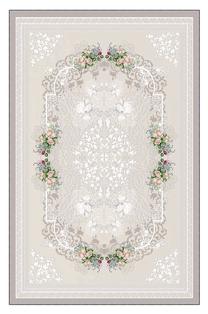 Kilimas Conceptum Hypnose EEXFAB622 369HFT1196, rožinė sp./smėlio sp./žalia sp., 180 cm x 120 cm