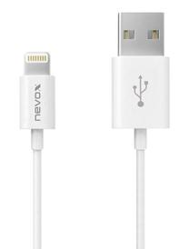 Laidas Nevox, USB 2.0 Type A/Apple Lightning