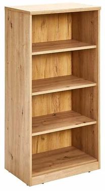 Pastatoma lentyna Easy, artisan oak, 55 cm x 36 cm x 110 cm