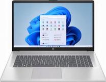 Sülearvuti HP 17, AMD Ryzen 7 7730U, 16 GB, 1 TB, 17.3 ", AMD Radeon Graphics, hõbe v., INGLISE (US), Windows