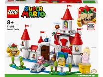 Konstruktors LEGO® Super Mario Peach pils paplašinājuma maršruts 71408