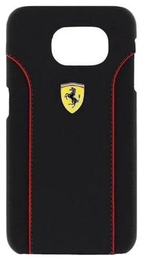 Чехол для телефона Ferrari, черный цв., Samsung