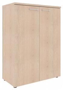 Biuro spinta Skyland Xten XMC 85.1, šviesiai ruda sp., 119 cm x 43.2 cm x 85.6 cm