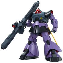 Фигурка-игрушка Bandai MG Rick Dom GUN62172, фиолетовый цв.