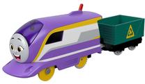 Игрушечный поезд Mattel Fisher Price Thomas & Friends Kana Motorized Engine HDY69, многоцветный